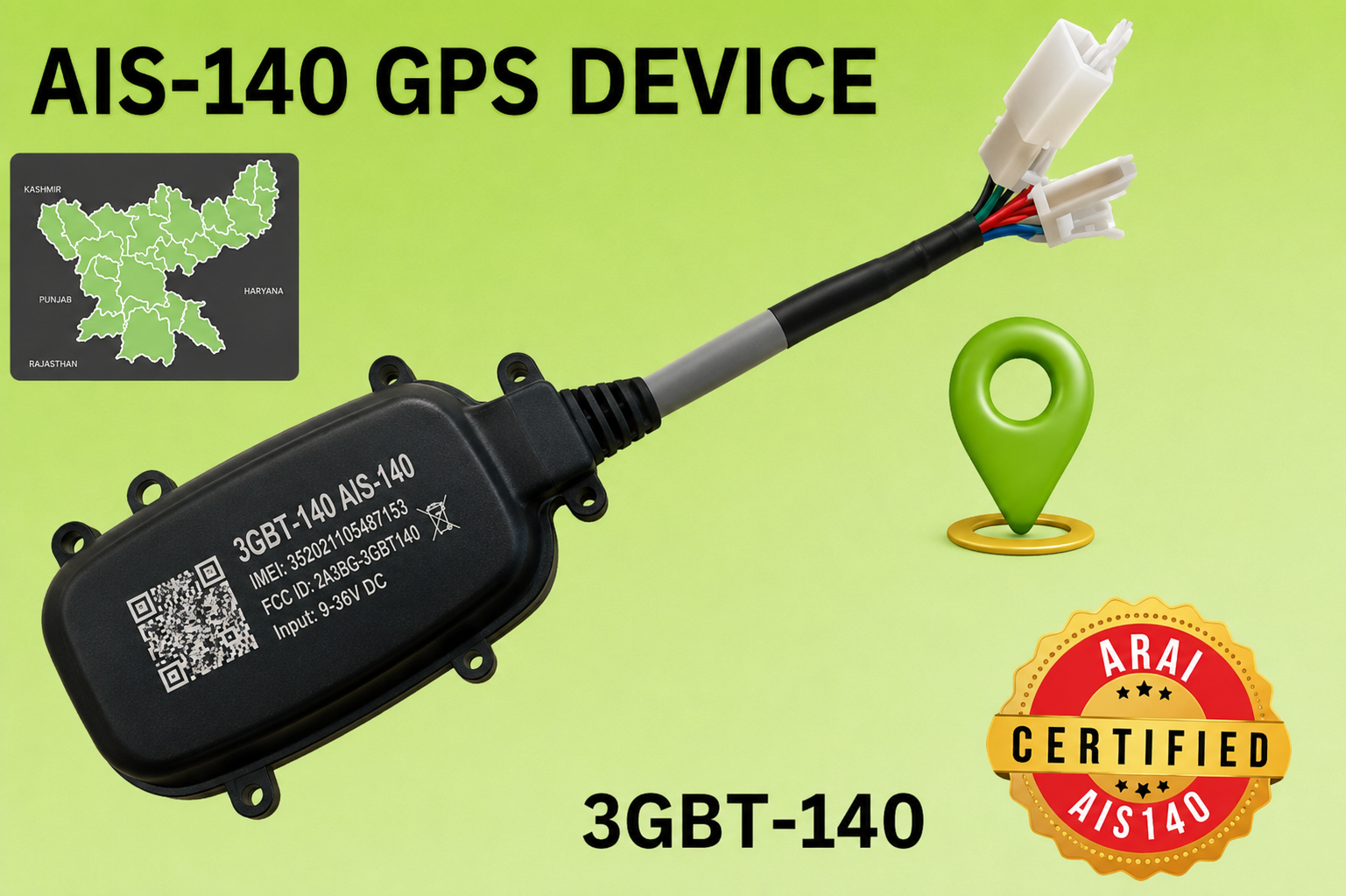 Ideal for Mining & Transport Vehicles